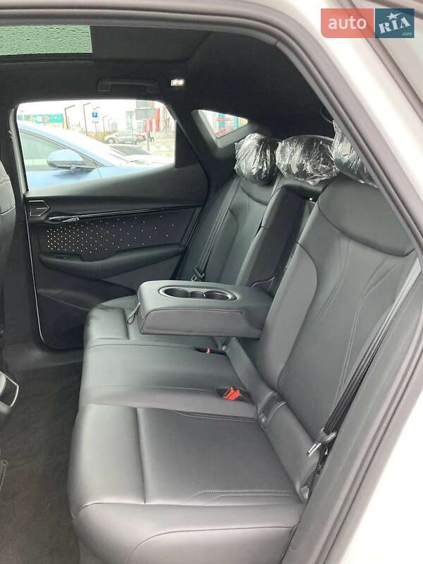 Позашляховик / Кросовер Volkswagen ID. UNYX 2024 в Львові