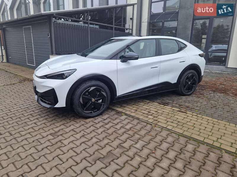 Внедорожник / Кроссовер Volkswagen ID. UNYX 2024 в Черновцах