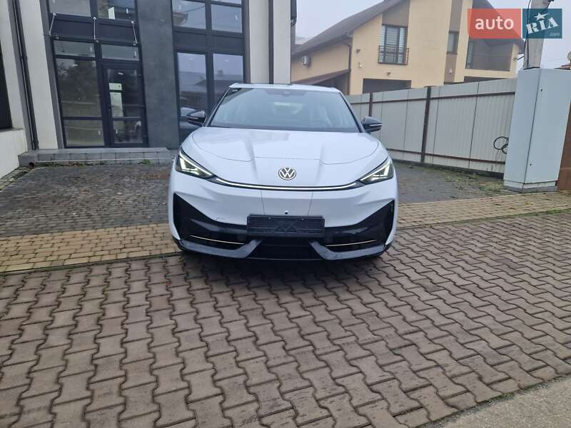 Внедорожник / Кроссовер Volkswagen ID. UNYX 2024 в Черновцах