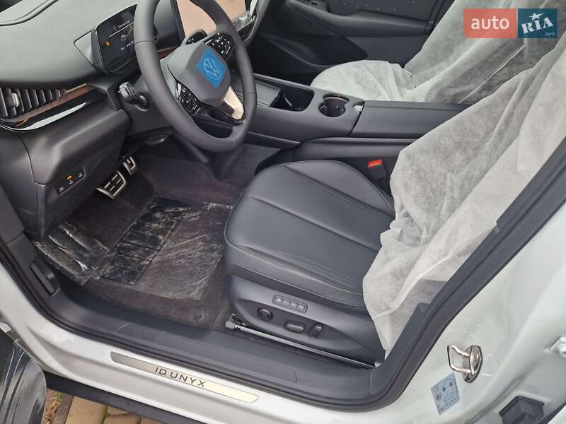 Внедорожник / Кроссовер Volkswagen ID. UNYX 2024 в Черновцах
