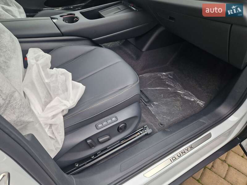 Внедорожник / Кроссовер Volkswagen ID. UNYX 2024 в Черновцах