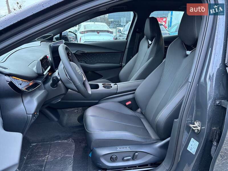 Внедорожник / Кроссовер Volkswagen ID. UNYX 2024 в Стрые фото 38 Внедорожник / Кроссовер Volkswagen ID. UNYX 2024 в Стрые