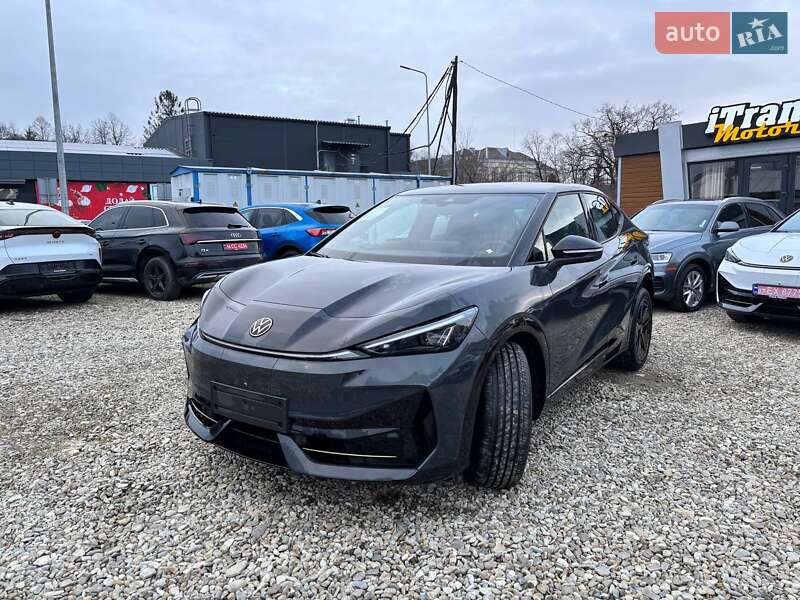 Внедорожник / Кроссовер Volkswagen ID. UNYX 2024 в Стрые фото 4 Внедорожник / Кроссовер Volkswagen ID. UNYX 2024 в Стрые