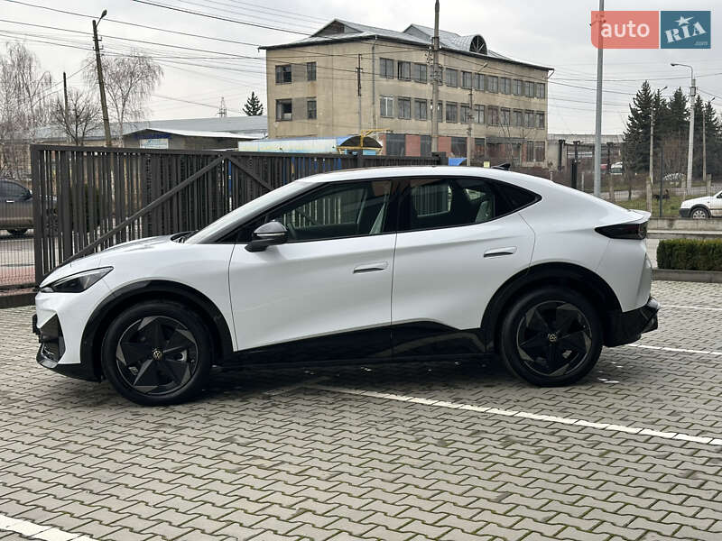 Внедорожник / Кроссовер Volkswagen ID. UNYX 2024 в Черновцах фото 4 Внедорожник / Кроссовер Volkswagen ID. UNYX 2024 в Черновцах