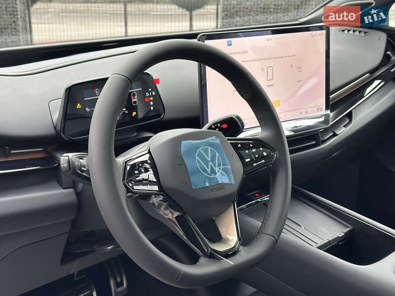 Внедорожник / Кроссовер Volkswagen ID. UNYX 2024 в Черновцах фото 18 Внедорожник / Кроссовер Volkswagen ID. UNYX 2024 в Черновцах