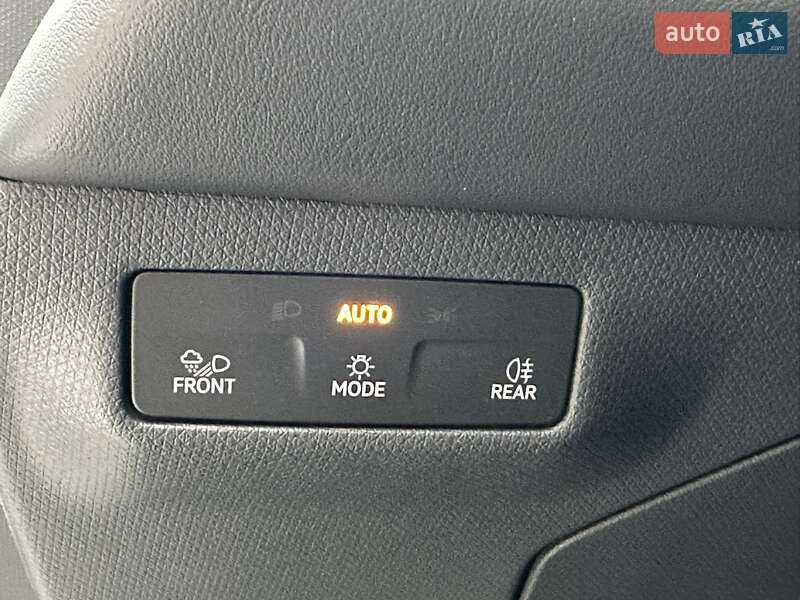 Внедорожник / Кроссовер Volkswagen ID. UNYX 2024 в Черновцах фото 17 Внедорожник / Кроссовер Volkswagen ID. UNYX 2024 в Черновцах