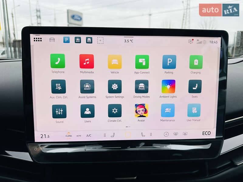 Внедорожник / Кроссовер Volkswagen ID. UNYX 2024 в Черновцах фото 27 Внедорожник / Кроссовер Volkswagen ID. UNYX 2024 в Черновцах