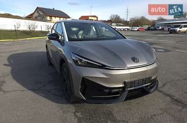 Внедорожник / Кроссовер Volkswagen ID. UNYX 2025 в Ужгороде