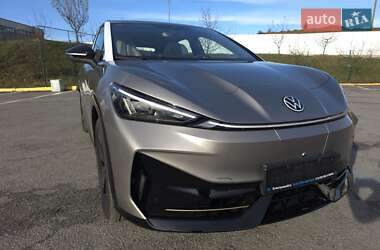 Позашляховик / Кросовер Volkswagen ID. UNYX 2025 в Ужгороді