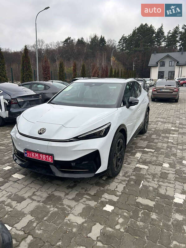 Volkswagen ID. UNYX 2025 Volkswagen ID. UNYX 2025