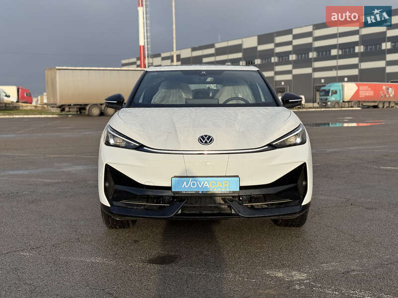 Позашляховик / Кросовер Volkswagen ID. UNYX 2025 в Києві