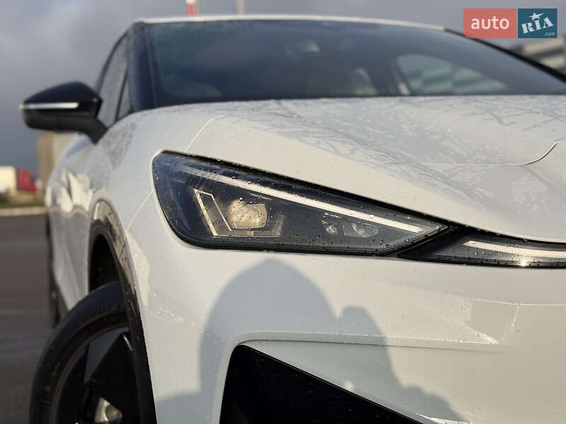 Позашляховик / Кросовер Volkswagen ID. UNYX 2025 в Києві