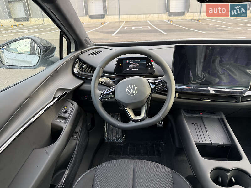 Позашляховик / Кросовер Volkswagen ID. UNYX 2025 в Києві