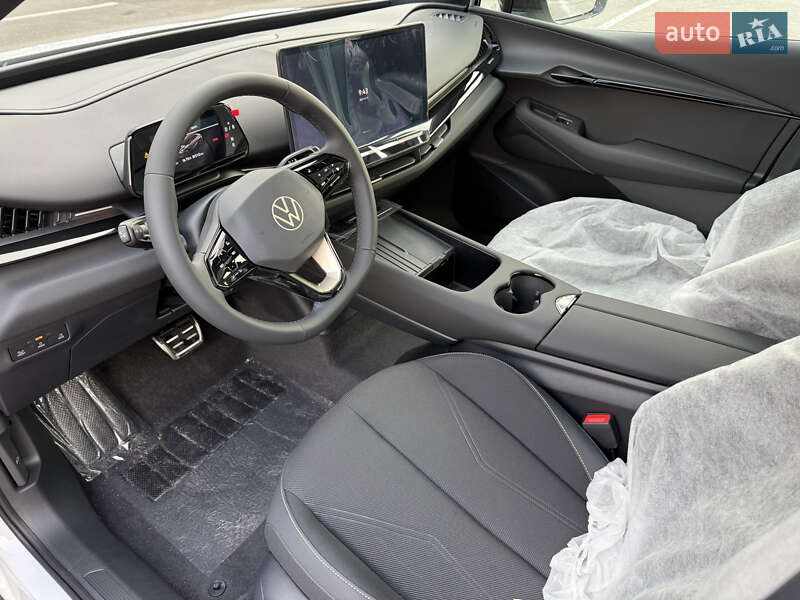 Позашляховик / Кросовер Volkswagen ID. UNYX 2025 в Києві