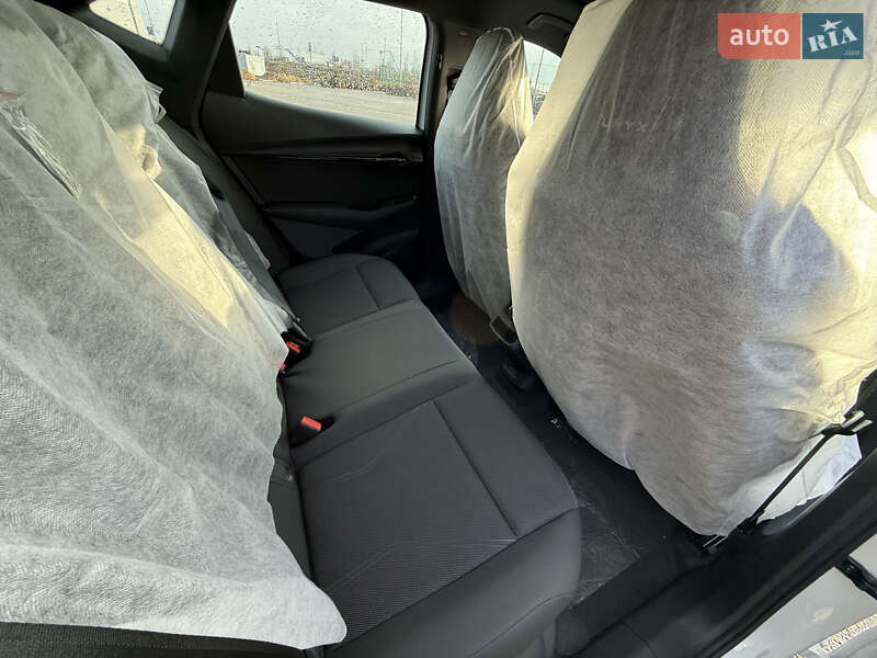 Позашляховик / Кросовер Volkswagen ID. UNYX 2025 в Києві