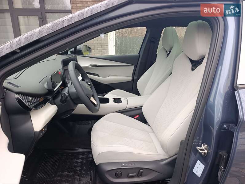 Внедорожник / Кроссовер Volkswagen ID. UNYX 2025 в Ужгороде фото 10 Внедорожник / Кроссовер Volkswagen ID. UNYX 2025 в Ужгороде