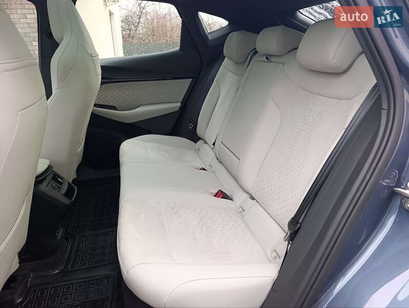 Внедорожник / Кроссовер Volkswagen ID. UNYX 2025 в Ужгороде фото 8 Внедорожник / Кроссовер Volkswagen ID. UNYX 2025 в Ужгороде