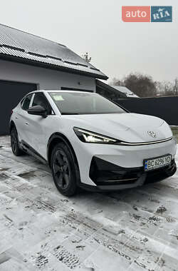 Внедорожник / Кроссовер Volkswagen ID. UNYX 2025 в Львове