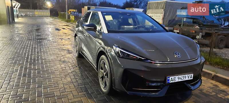 Volkswagen ID. UNYX 2024