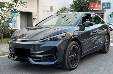 Позашляховик / Кросовер Volkswagen ID. UNYX 2024 в Києві