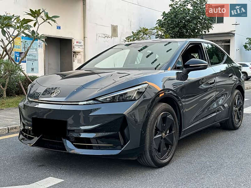 Volkswagen ID. UNYX 2024