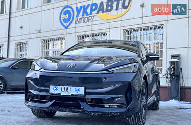Позашляховик / Кросовер Volkswagen ID. UNYX 2025 в Києві