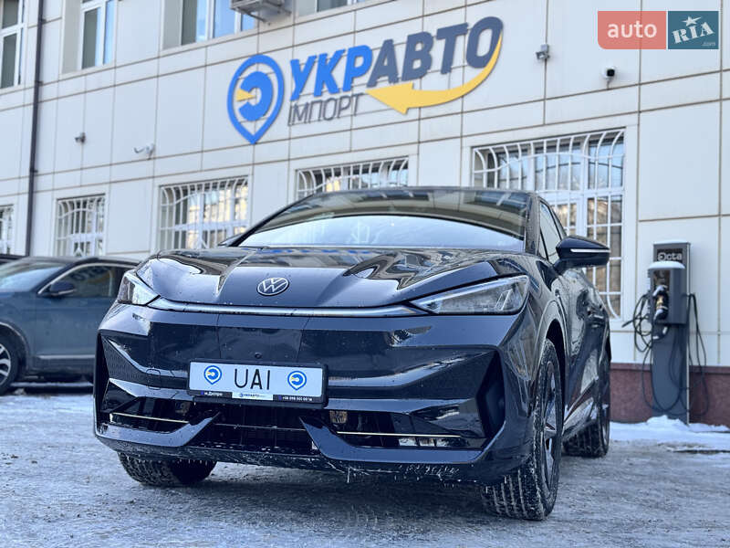 Volkswagen ID. UNYX 2025 Volkswagen ID. UNYX 2025