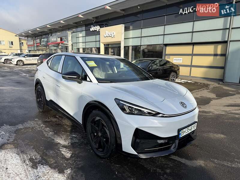 Volkswagen ID. UNYX 2025 Volkswagen ID. UNYX 2025