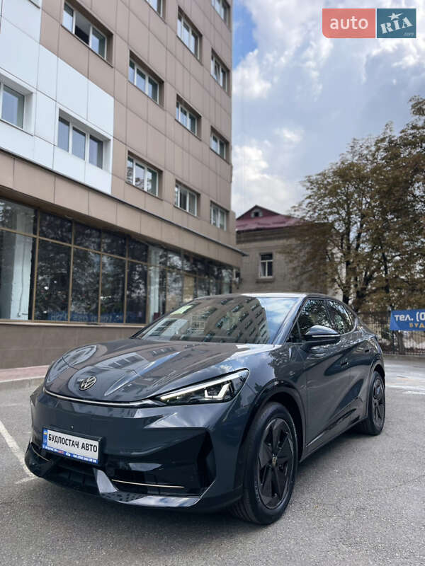 Позашляховик / Кросовер Volkswagen ID. UNYX 2025 в Києві