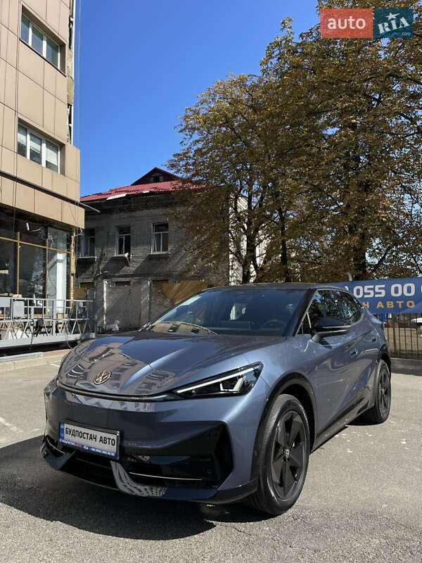 Позашляховик / Кросовер Volkswagen ID. UNYX 2025 в Києві