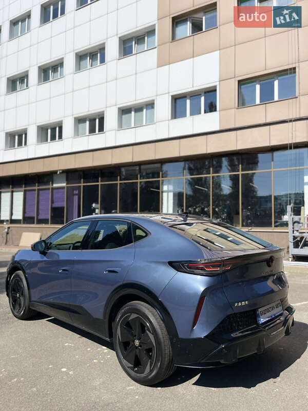 Позашляховик / Кросовер Volkswagen ID. UNYX 2025 в Києві