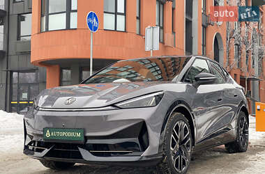 Позашляховик / Кросовер Volkswagen ID. UNYX 2025 в Києві