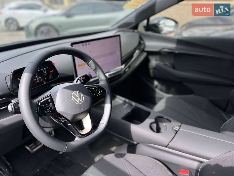 Позашляховик / Кросовер Volkswagen ID. UNYX 2024 в Києві