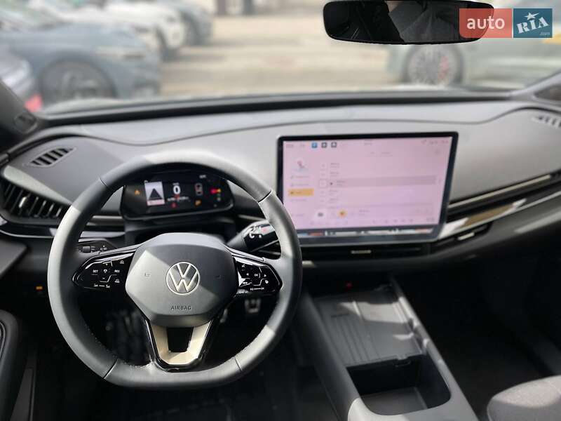 Позашляховик / Кросовер Volkswagen ID. UNYX 2024 в Києві