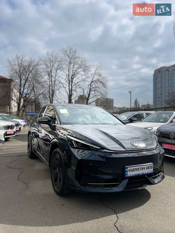 Позашляховик / Кросовер Volkswagen ID. UNYX 2024 в Києві