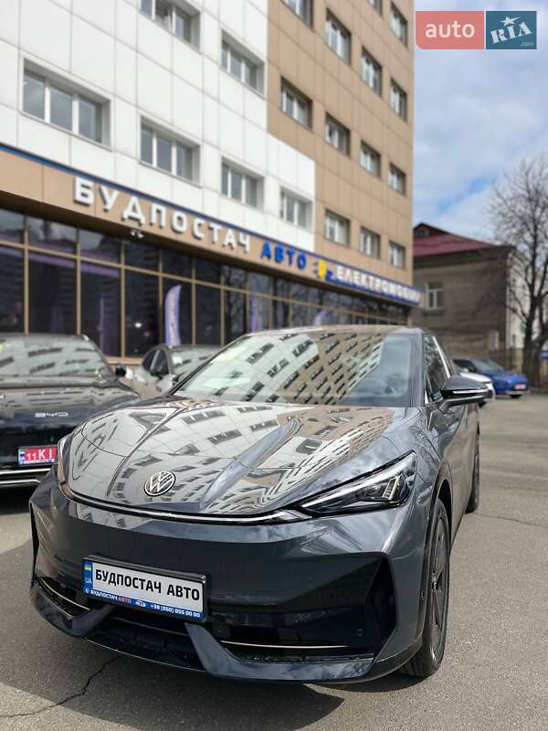 Позашляховик / Кросовер Volkswagen ID. UNYX 2024 в Києві