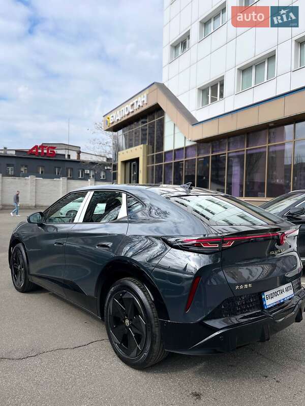 Позашляховик / Кросовер Volkswagen ID. UNYX 2024 в Києві