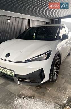 Внедорожник / Кроссовер Volkswagen ID. UNYX 2025 в Киеве