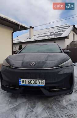 Внедорожник / Кроссовер Volkswagen ID. UNYX 2024 в Борисполе