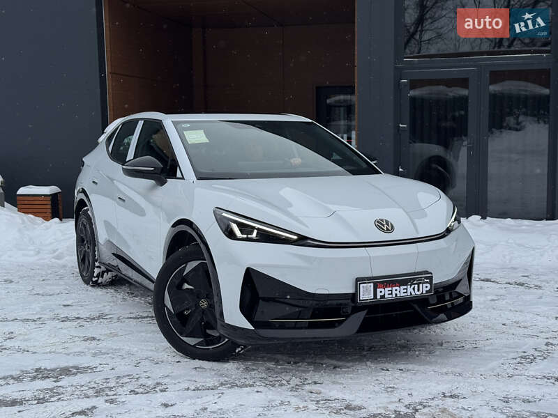 Volkswagen ID. UNYX 2025 Volkswagen ID. UNYX 2025