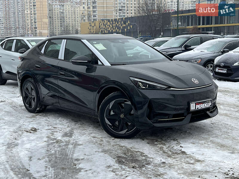 Volkswagen ID. UNYX 2025 Volkswagen ID. UNYX 2025