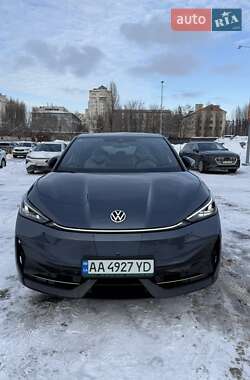 Внедорожник / Кроссовер Volkswagen ID. UNYX 2025 в Киеве