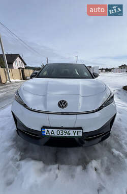 Внедорожник / Кроссовер Volkswagen ID. UNYX 2024 в Киеве