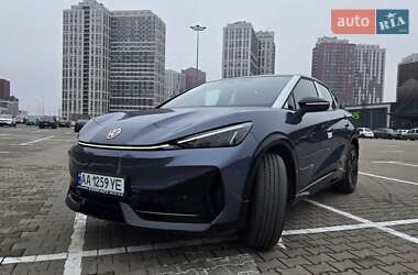 Позашляховик / Кросовер Volkswagen ID. UNYX 2025 в Києві