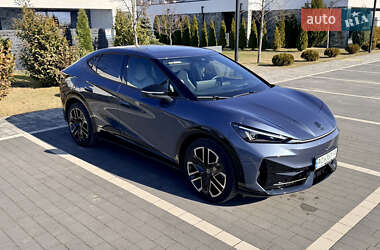 Позашляховик / Кросовер Volkswagen ID. UNYX 2025 в Мукачевому