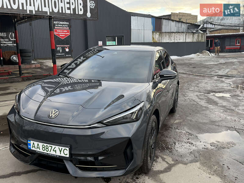 Volkswagen ID. UNYX 2024