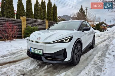 Позашляховик / Кросовер Volkswagen ID. UNYX 2024 в Шевченкове