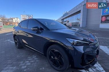 Внедорожник / Кроссовер Volkswagen ID. UNYX 2024 в Киеве