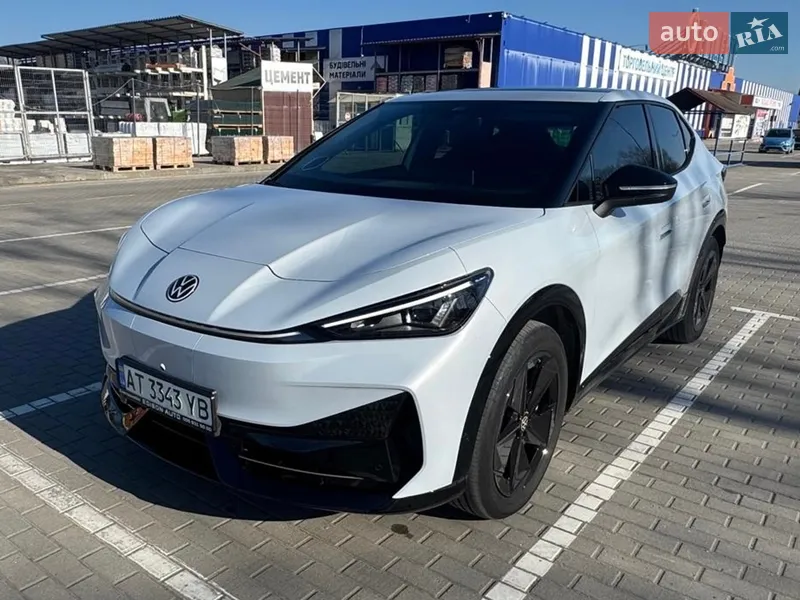 Volkswagen ID. UNYX 2024