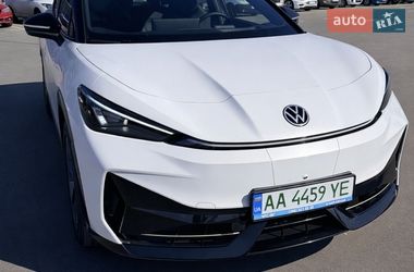 Внедорожник / Кроссовер Volkswagen ID. UNYX 2025 в Киеве